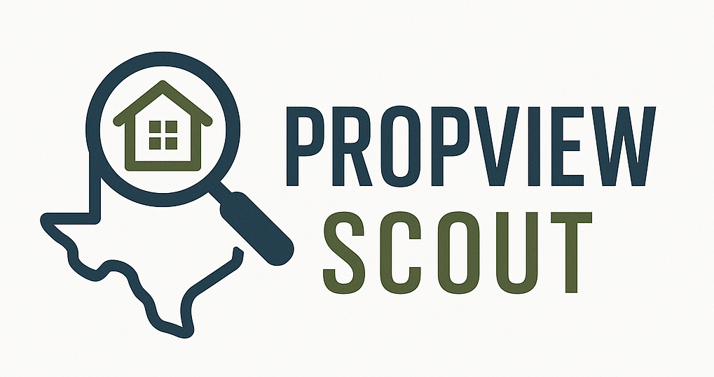 PropView Scout Logo